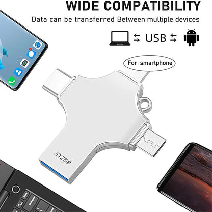 Lightning USB Photo Stick