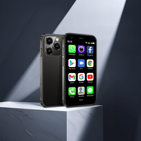 Pocket Power Mini Smartphone