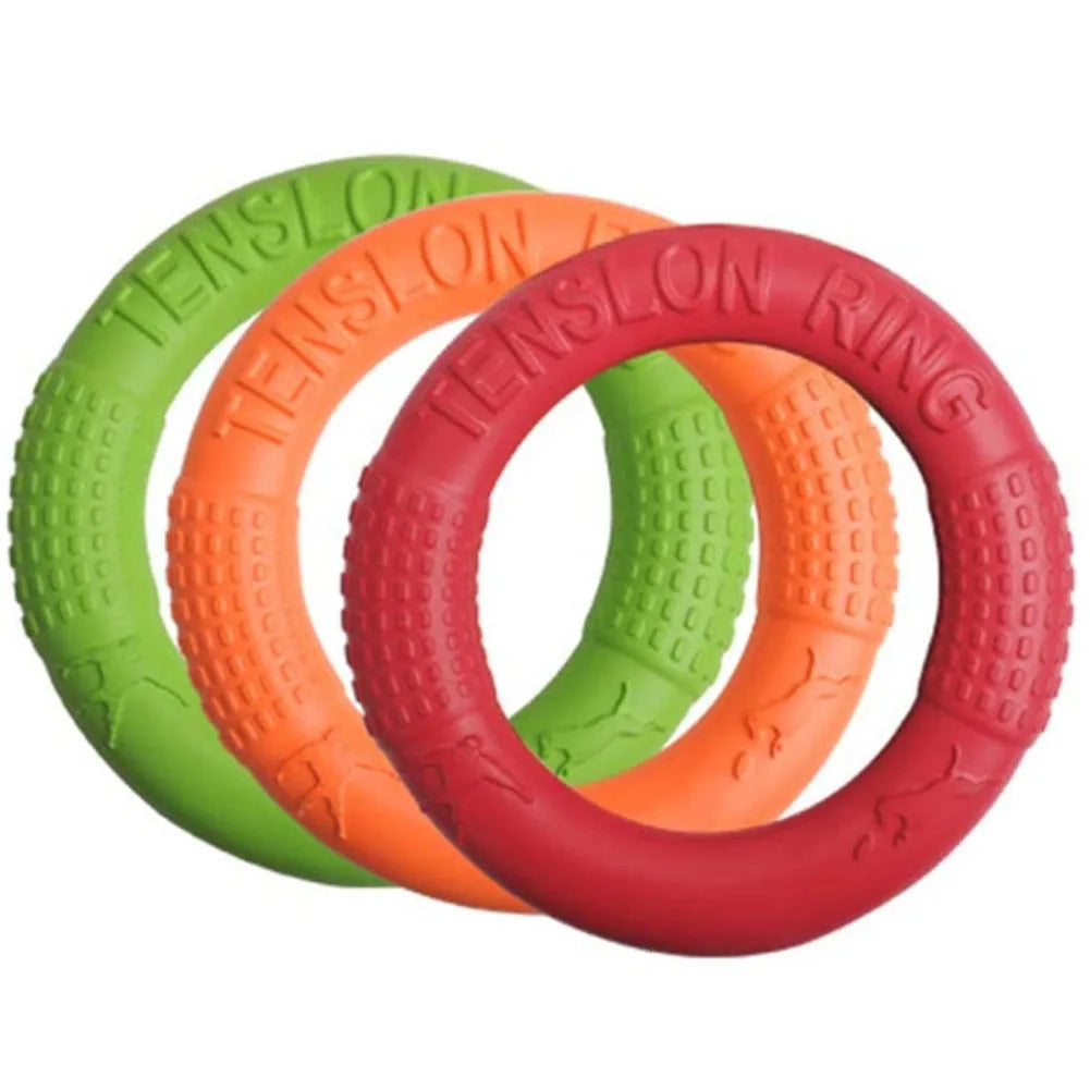 Floating Fun Dog Ring