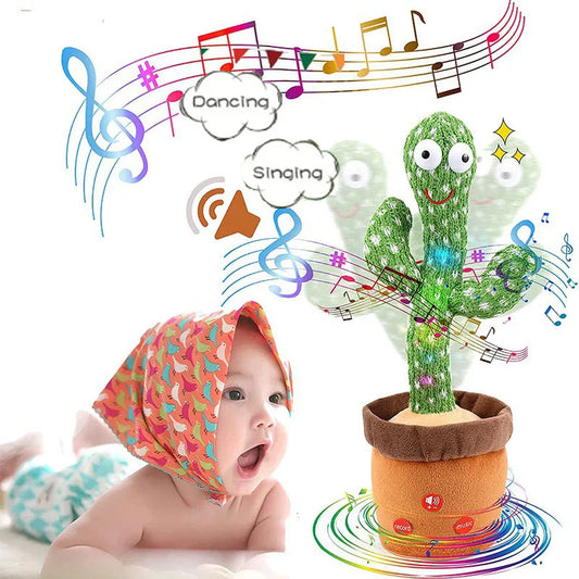 Singing Cactus