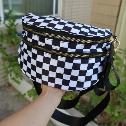 Crossbody Bum Bag