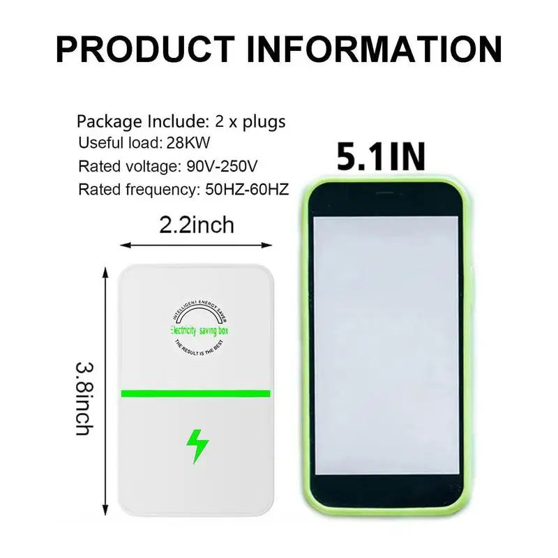 Pro Energy Saver Box
