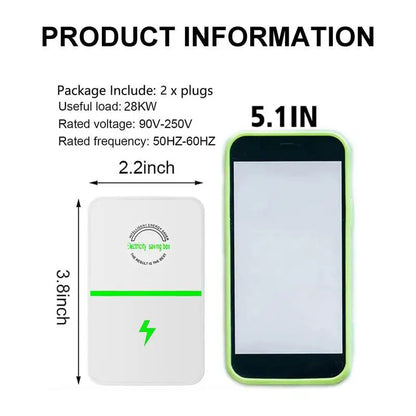 Pro Energy Saver Box
