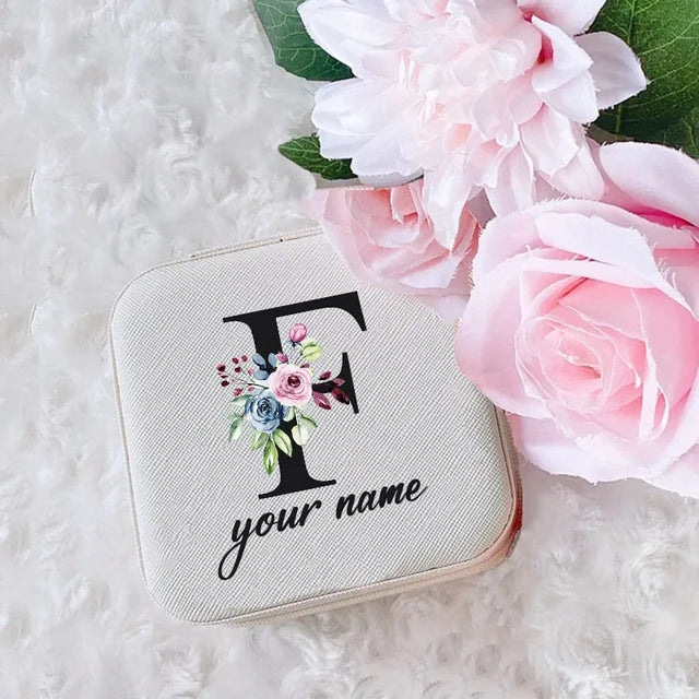 Cherished Charms | Personalized Keepsake Box