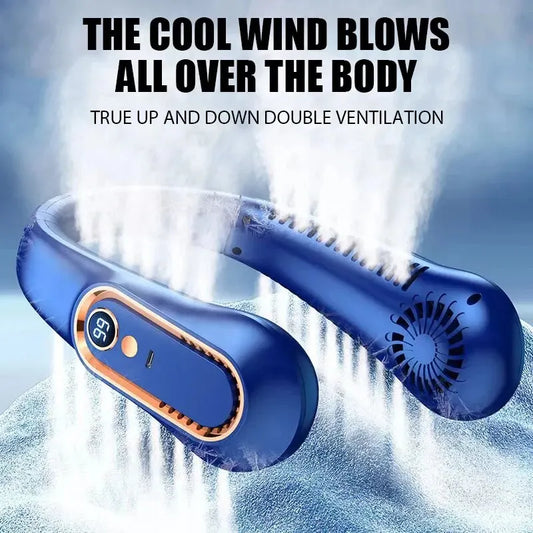 CoolBreeze | Portable Neck Fan
