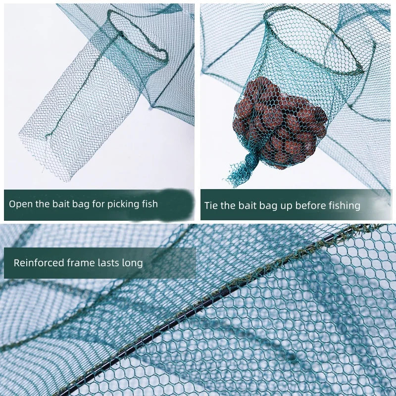 Easy Catch Fish Trap