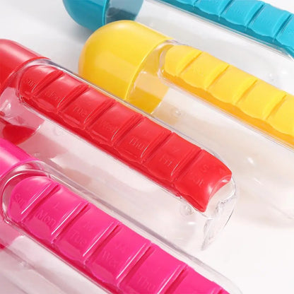 DoseFlow™ Bottle