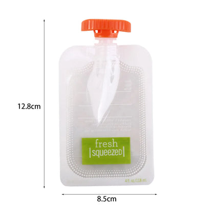 Easy Squeeze Food Pouches