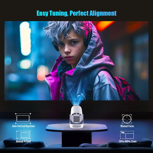 🔥 PrimeCast™ Compact Cinema (Cine PrimeCast)