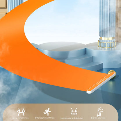 Slide & Fit Fitness Mat