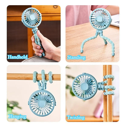 Baby Breeze Portable Fan