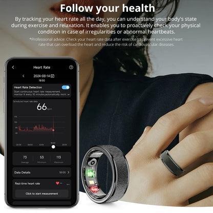 SmartFit Health Ring