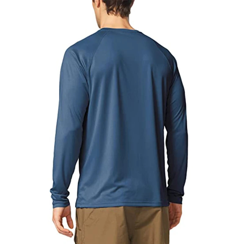 Men's Quick Dry UV Shirt