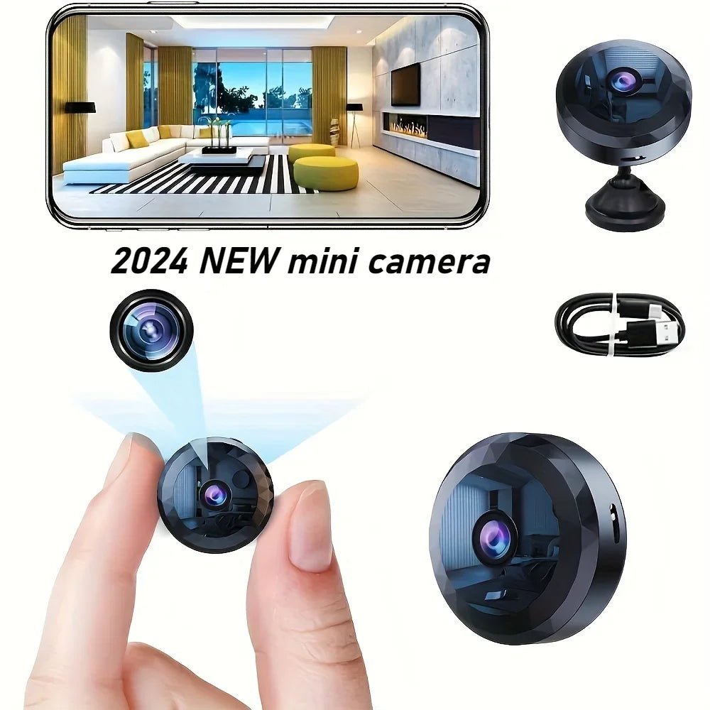 MiniEye WiFi ecurity Camera