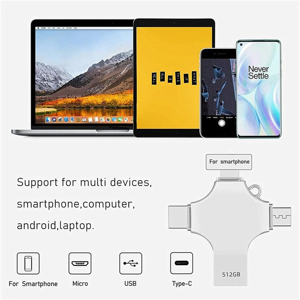 Lightning USB Photo Stick
