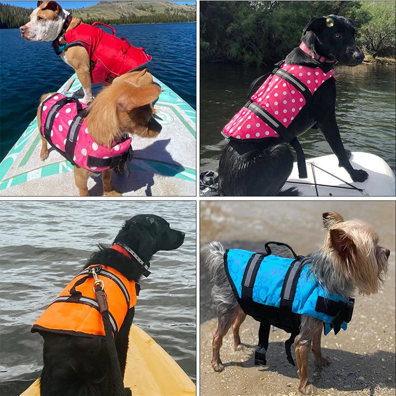 BuoyBuddy™ Dog Safety Vest