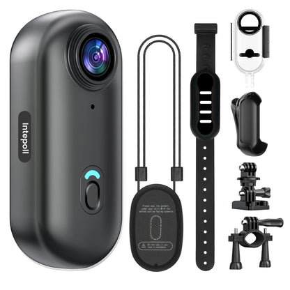 StealthiCam™ | 4K Mini WIFI Action Camera 128GB