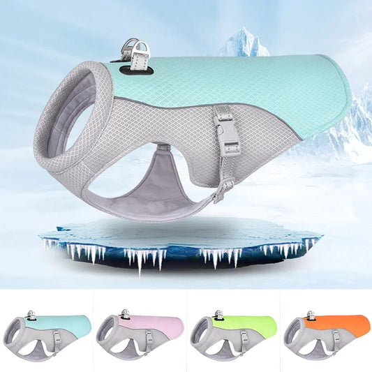 Cool Breeze Dog Vest