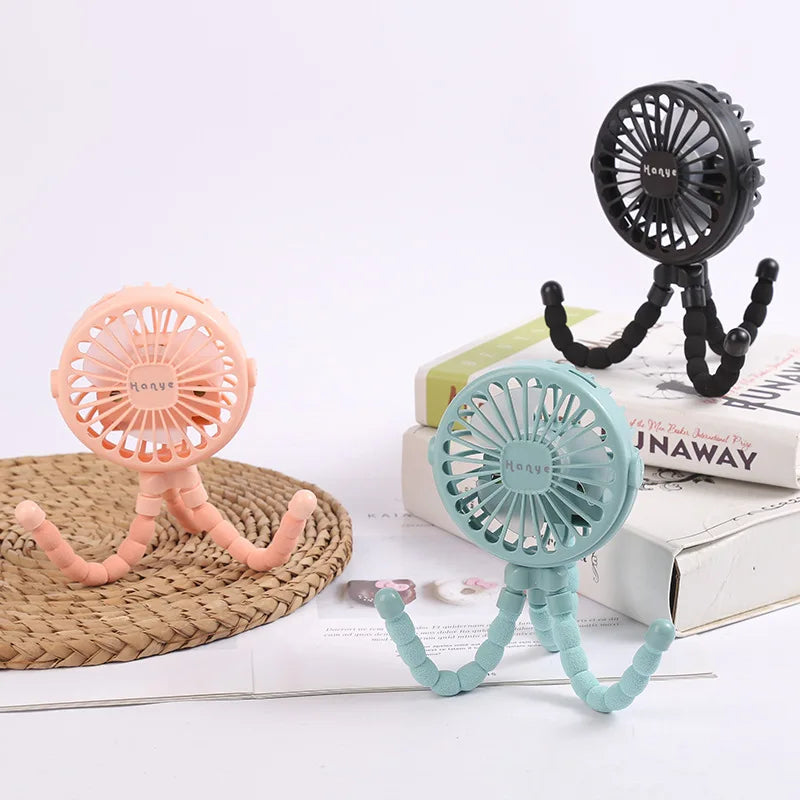 Baby Breeze Portable Fan