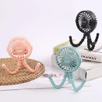 Baby Breeze Portable Fan