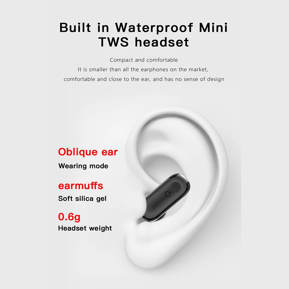 SmartFit Duo: Watch & Earbuds Combo