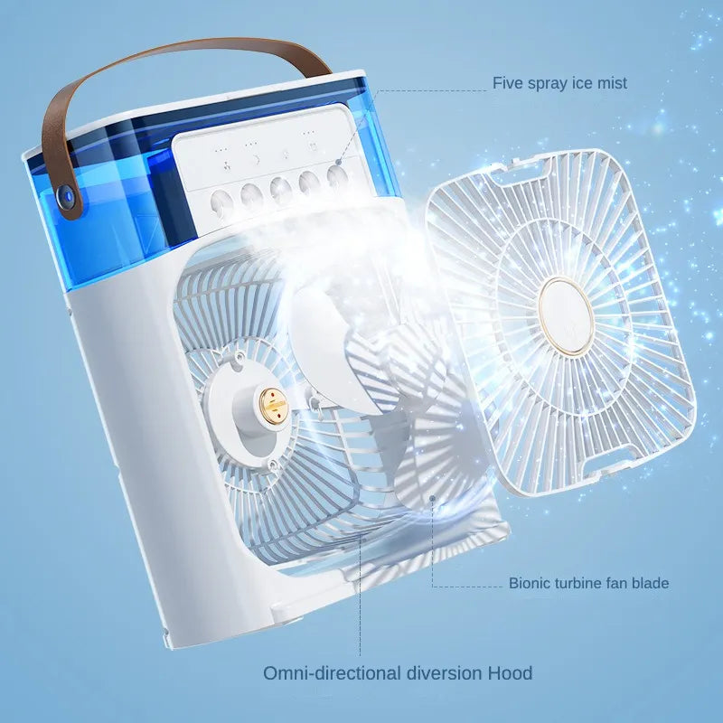 Cold Breeze | Portable Air Conditioner