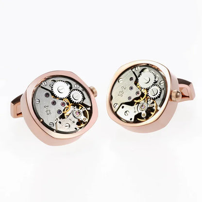 InnerDial Elegance Cufflinks