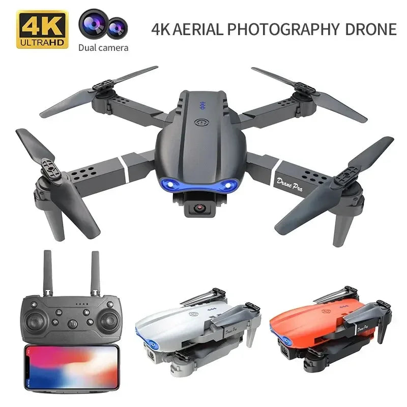 EPro Foldable HD Drone 4K