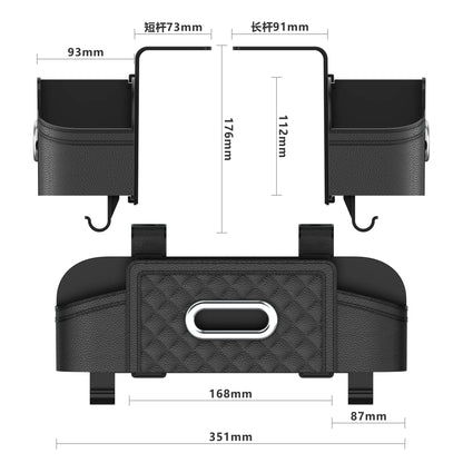 Car Seatback Organizer Pro