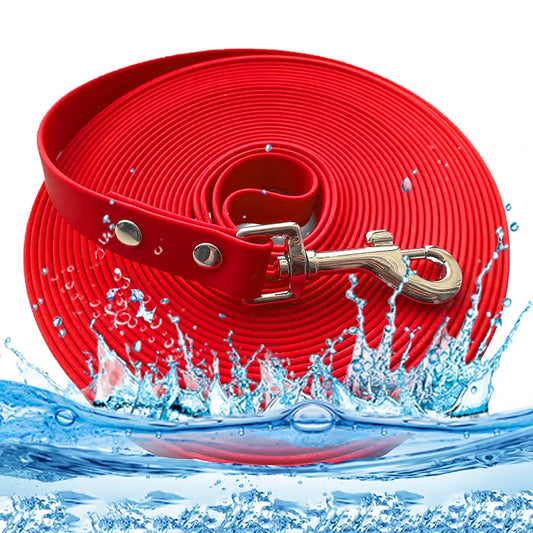 Easy Clean Waterproof Dog Leash