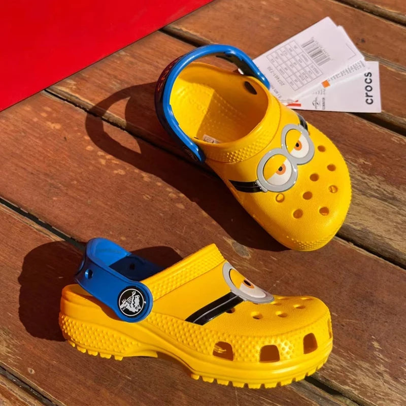 Minions FunFeet Clog Sandals | Unisex