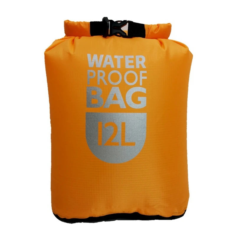 Adventure-Proof Waterproof Dry Bag