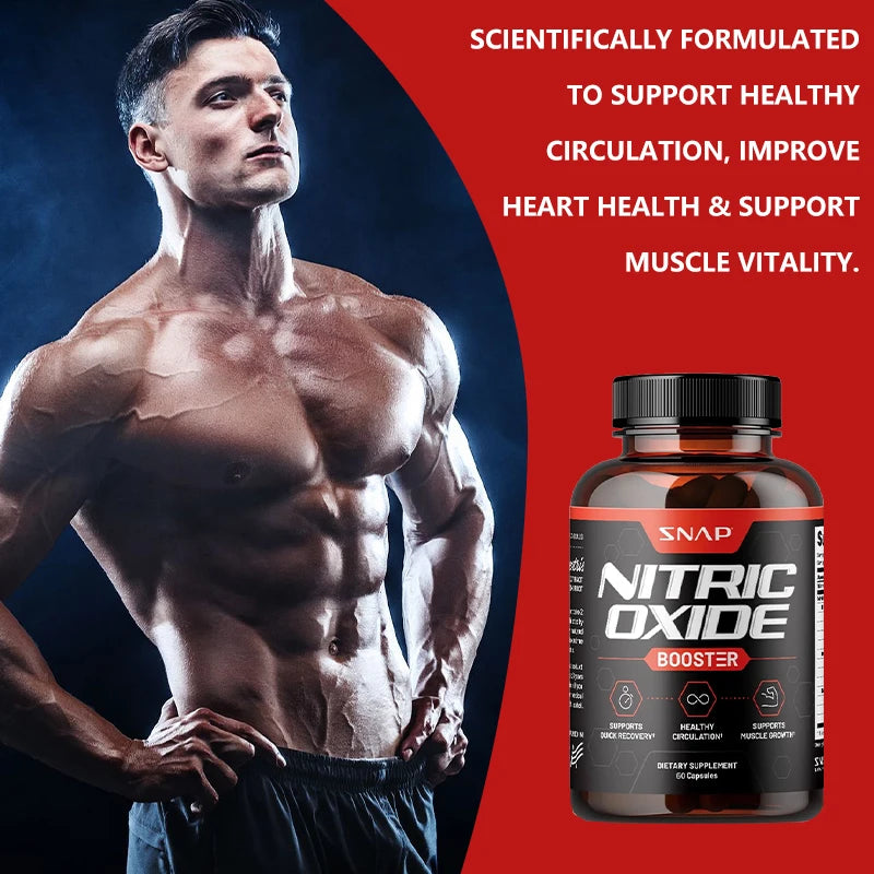 Nitro Boost Energy Capsules