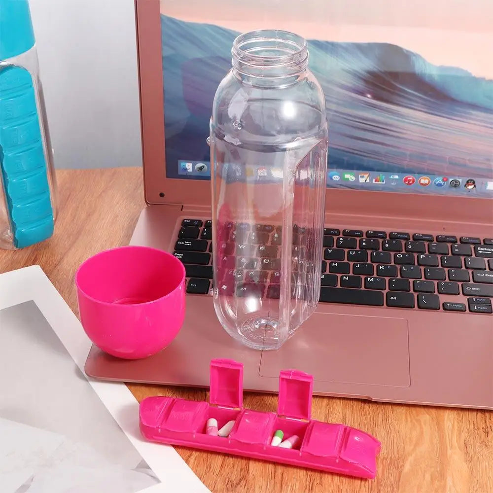 DoseFlow™ Bottle