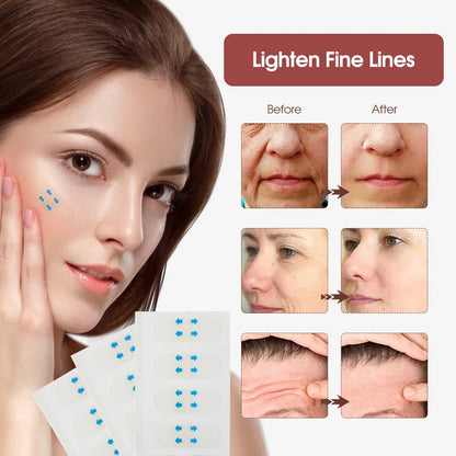 Fresh Face Lift - Invisible Tape