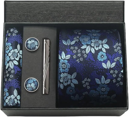 Elegant Paisley Gift Set | Father's Day Gift