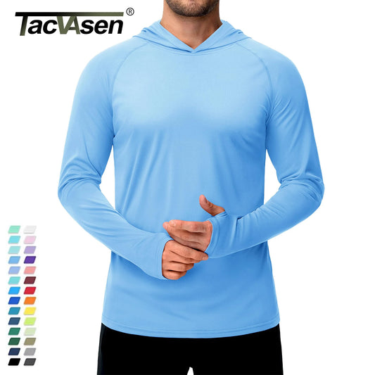 SunGuard Men's Active Hoodie