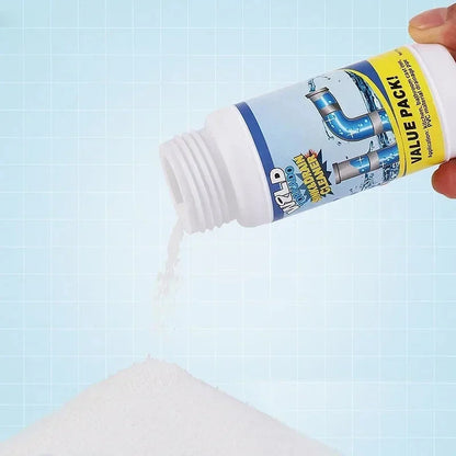 Magic Drain Cleaner Powder