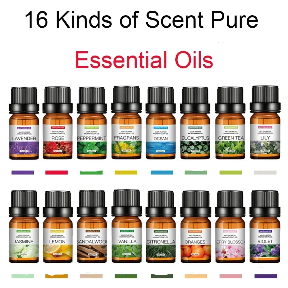 Aroma Bliss Diffuser Set