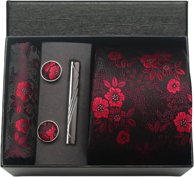 Elegant Paisley Gift Set | Father's Day Gift