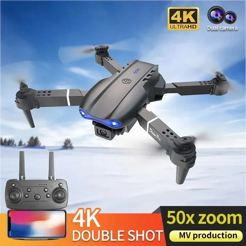 EPro Foldable HD Drone 4K