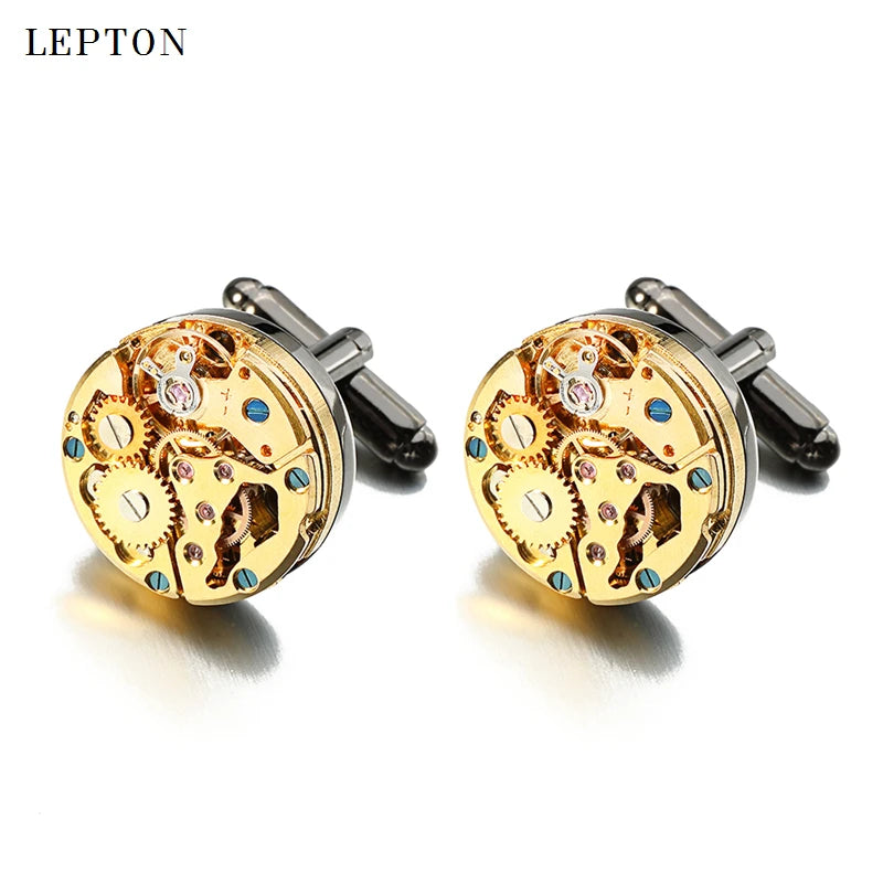 InnerDial Elegance Cufflinks