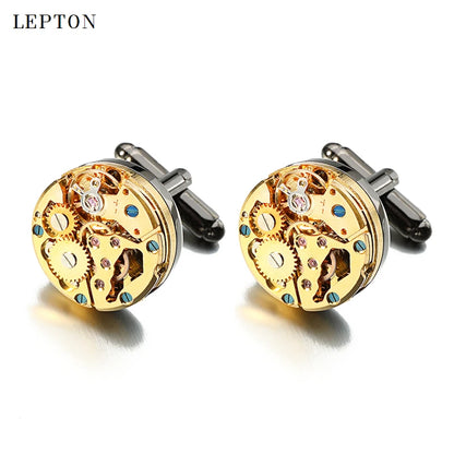 InnerDial Elegance Cufflinks