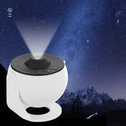 Aurora Starry Sky Projector Light