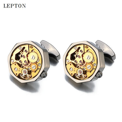 InnerDial Elegance Cufflinks