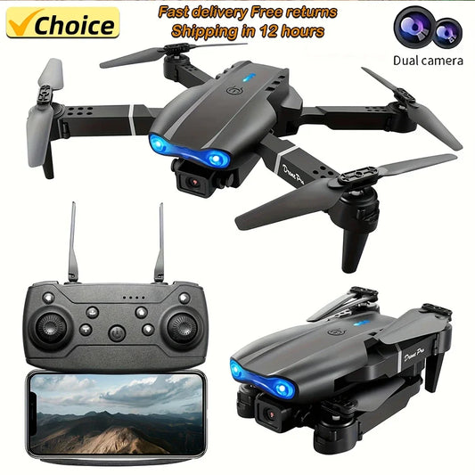 EPro Foldable HD Drone 4K