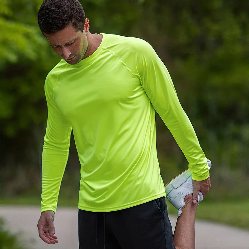 Men's Quick Dry UV Shirt