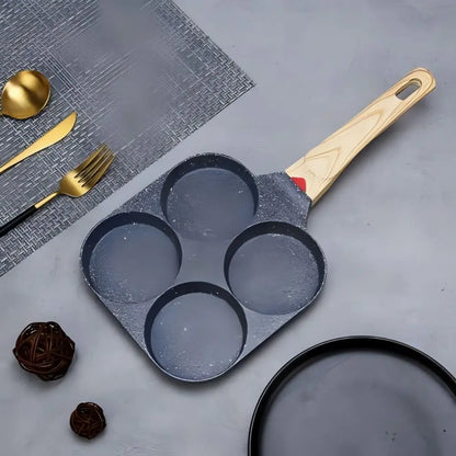 4 Egg Breakfast Pan