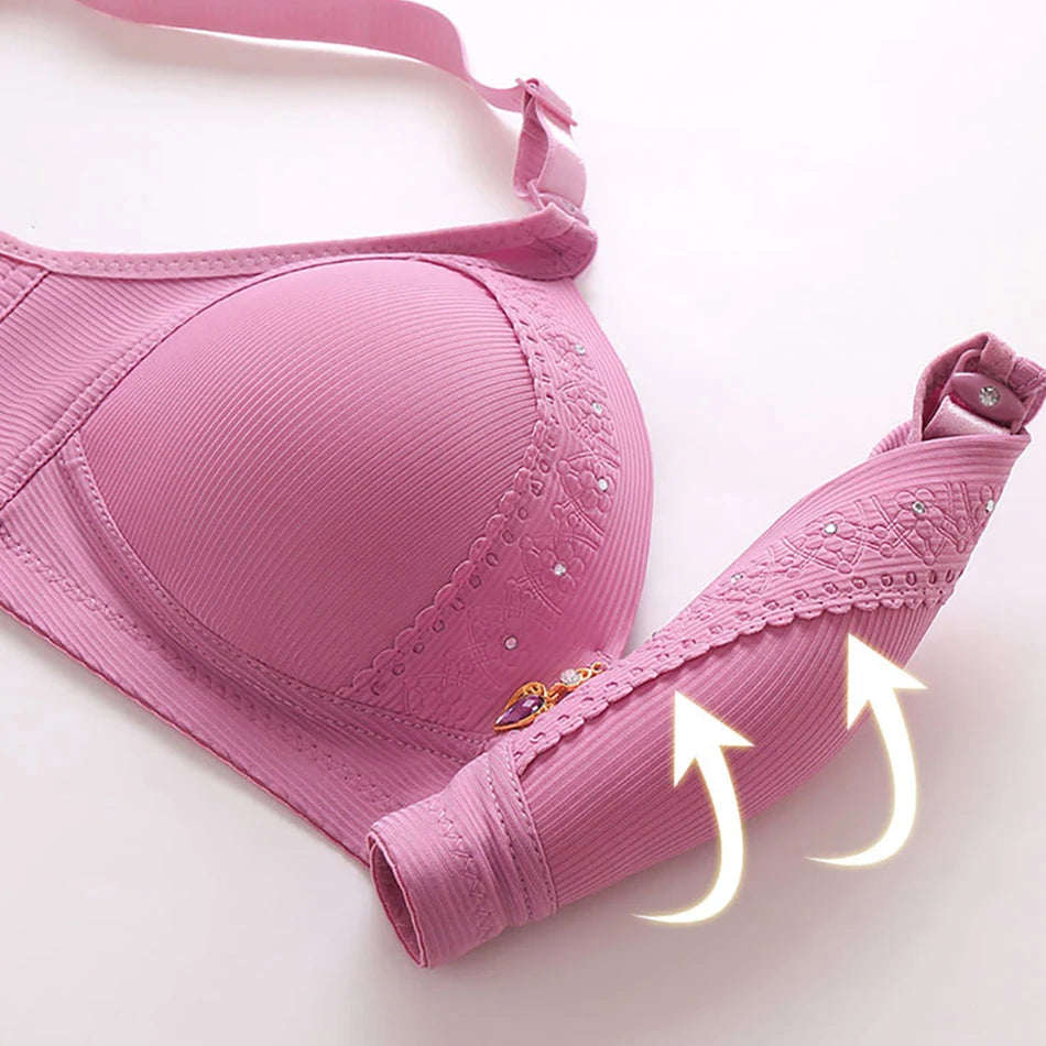 Daily Comfort Wireless Bra