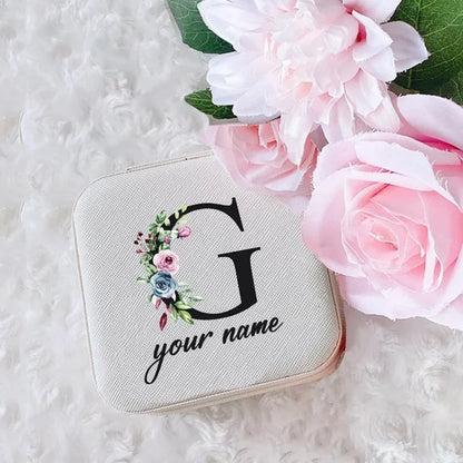 Cherished Charms | Personalized Keepsake Box